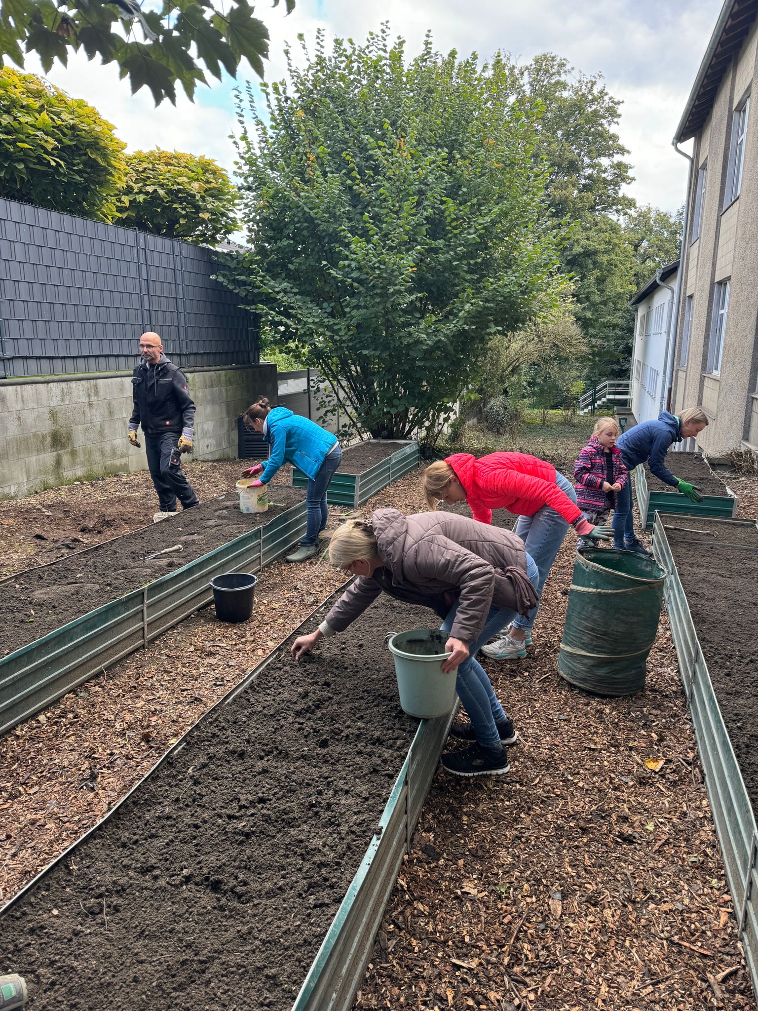 Gartenaktion 2024 - 1