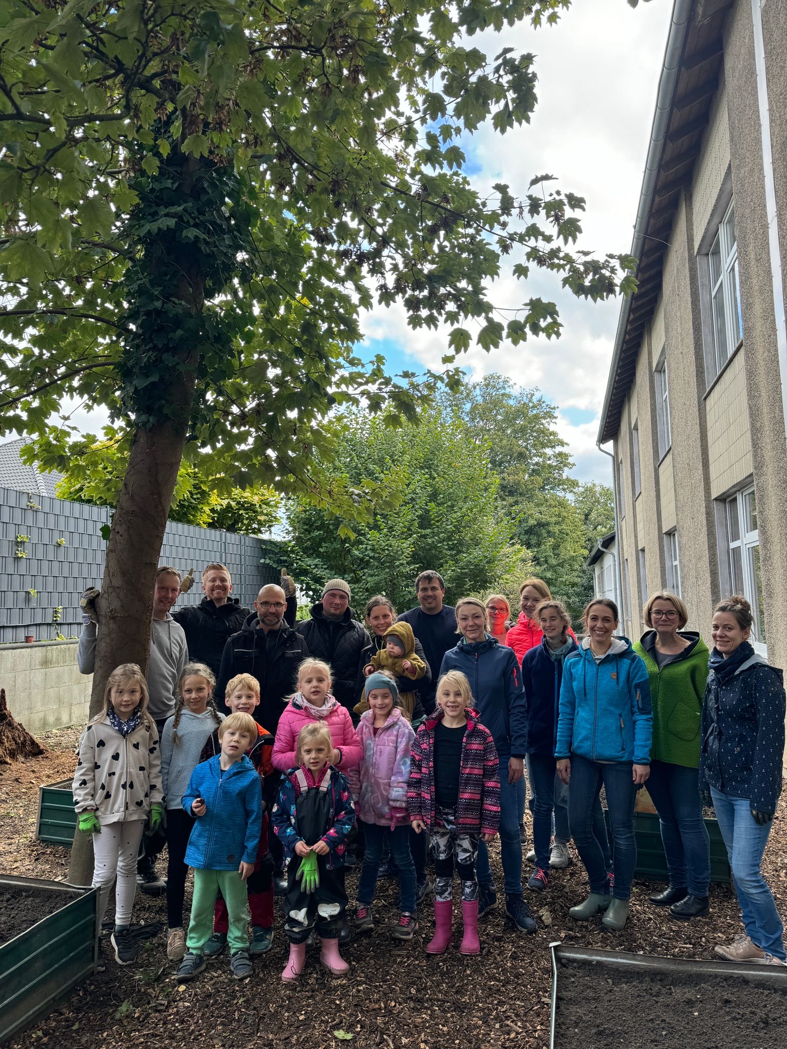 Gartenaktion 2024 - 5